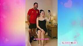 Crossdressing first time with 45-year-old neighbor