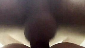 shy girl orgasms wildly on big cock