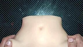 debut de candy na posição missionária, quer ver como ela geme?