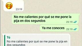 My girlfriend tries the milk and says she loves it during web chat