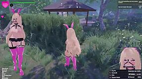 i'm secret flasher manaka doin daylight tasks