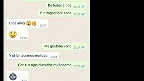 My girlfriend tries the milk and says she loves it during web chat