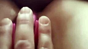 shy girl orgasms wildly on big cock