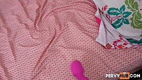 taylor blake caught spying on tony rubino in private moment