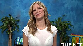 Attractive Teen Gets Pussy And Face Screwed Hard