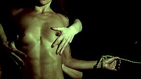 Hey, hands turn into a dark squirting fantasy