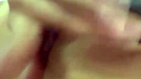 Beautiful Mexican Latina Rossmexicnaa Masturbates With Dildo And Toys In New Lingerie.