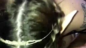 dulce or pete with rich turk big tits blowjob part 2