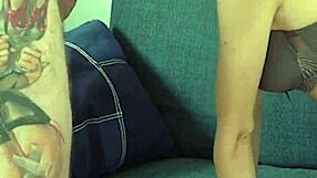 Extreme Candie Cross Face Fuck