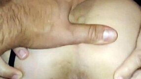 Husband And Friend Fuck Milf Wife In Lingerie