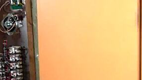 Askıda azgın adam ham köpek stiliyle beni kullanıyor