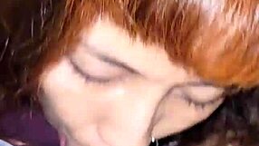 wife sucks before anal with latina housewife