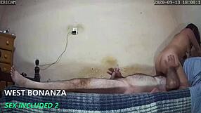 The Bartender Afternoon FUCK - Double Cumshot Long Edit