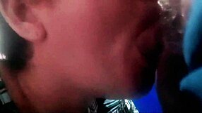 TEEN GETS MORE THAN CHANGE FROM BRICKLAYER!