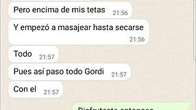 Girlfriend recounts past fucks part four