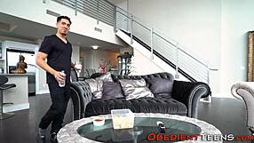 Fetish Teen 18+ Mouth Spermed With Big Cock