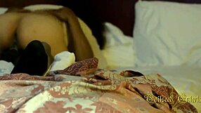 Lost Latina Couple Sex Scene