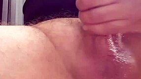 Dutch European man with MONSTER COCK MASTURBATES and CUMS intensely.