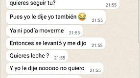 Girlfriend recounts past fucks part four