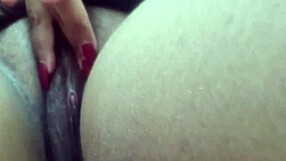 Big Tits Pussy On Beach Public