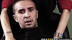 Brazzers - Big Tits At Work - Jenna Presley Jessica Jaymes - Office 4