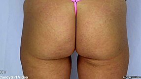 Anabelle pync panty fashion show