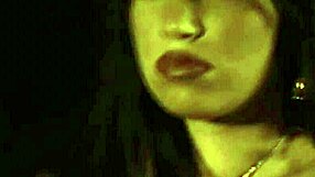 Erotic Asian Brunette Performs Relaxing Ritual Dance to Feel Again