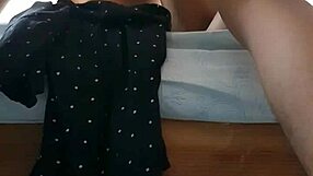 The Story of My Wife's Old Man Bending Her Over in Doggy Latina Action