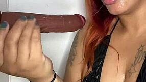 Deepthroat until eyes water, purchase full video