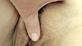 Naughty Morning Romp in Tent with Big Booty Bombshell Riding Big Cock Barefoot