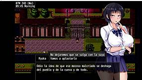 Scar of summer ruta nobuo gameplay español