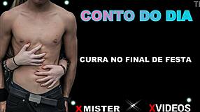 Brazilian Fuck at the End of the Party?