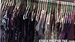 i will help you pick out the perfect sissy outfit for your bdsm fun