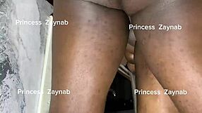 Me folló duro de pie en perrito en la cocina