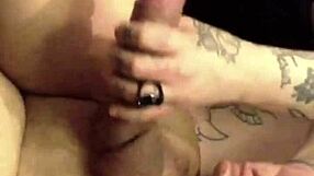 Milking Monster Cocks in Interracial Stallion Action!