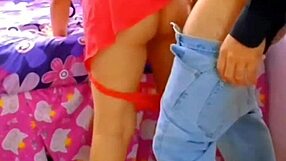 I can't believe my neighbor is fucking with the window open