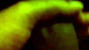 I get a cumshot while sleeping