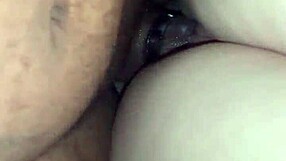 Tight wet teen pussy balls deep