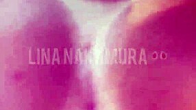 Asian Blogger Caught In Public Parking Lot.