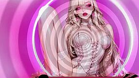 sissy goon trance erotic hypnosis for feminized cum sluts!