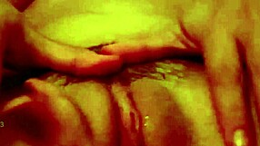 A night of deep finger teasing for lesbians