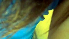 Cheating on my husband with the big cock delivery guy who dominated me