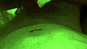 Wife Helps Husband With Close-Up Handjob And Masturbation In Homemade Couple Video.