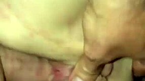 Wet Pussy Dripping with Arousal and Desire