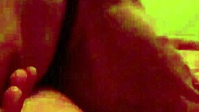 A night of deep finger teasing for lesbians