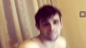 a video file featuring huge cock elements