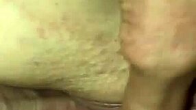 Wet Pussy Dripping with Arousal and Desire