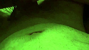 Wife Helps Husband With Close-Up Handjob And Masturbation In Homemade Couple Video.