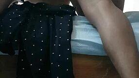 The Story of My Wife's Old Man Bending Her Over in Doggy Latina Action