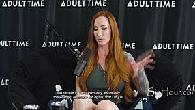 Five years gone but that grip still works - sophia locke bree mills with big tits